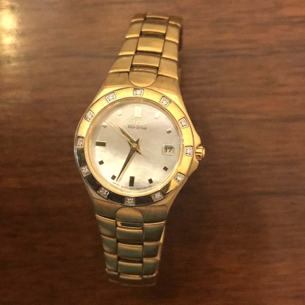 Citizen Eco Drive